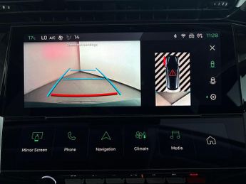 Peugeot 308 SW 1.5 BlueHDi Allure Premium EAT (130 ps) - REVERSE CAM - NAV - WI