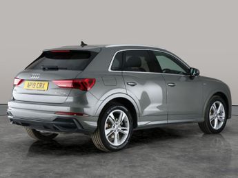 Audi Q3 2.0 TFSI 40 S line S Tronic quattro (190 ps) - BLUETOOTH - DRIVI