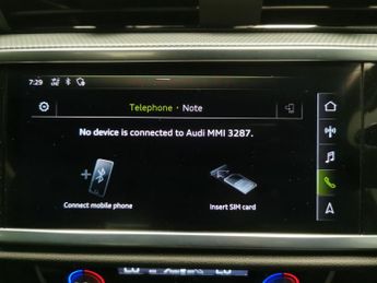 Audi Q3 2.0 TFSI 40 S line S Tronic quattro (190 ps) - BLUETOOTH - DRIVI