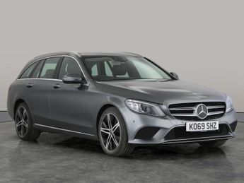 Mercedes-Benz C Class 2.0 C220d Sport (Premium Plus) G-Tronic+ (194 ps) - KEYLESS ENTR