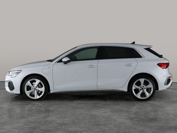 Audi A3 1.4 TFSIe 40 S line Sportback Plug-in S Tronic 13kWh (204 ps) - 