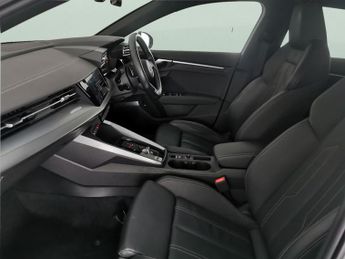 Audi A3 1.4 TFSIe 40 S line Sportback Plug-in S Tronic 13kWh (204 ps) - 