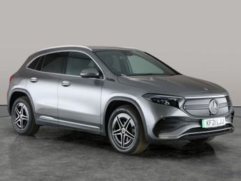 Mercedes-Benz EQA EQA 250 66.5kWh AMG Line (190 ps) - BLIND SPOT ASSIST - LANE DEP
