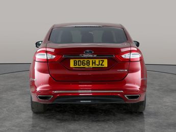Ford Mondeo 2.0 TiVCT Vignale CVT 6Spd (187 ps) - NAV - HEATED LEATHER - FOR