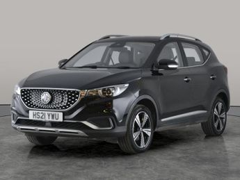 MG ZS 44.5kWh Exclusive (143 ps) - HEATED LEATHER - BLIND SPOT ASSIST