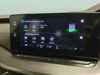 Skoda Octavia 1.4 TSI iV 13kWh SE Technology Plug-in DSG (204 ps) - PARK SENSO