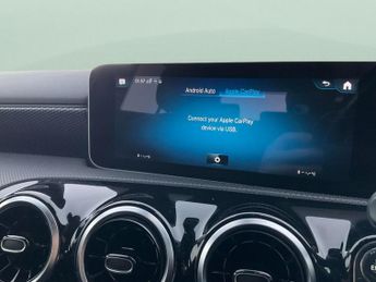 Mercedes-Benz A Class 1.3 A180 Sport (Executive) 7G-DCT (136 ps) - HEATED SEATS - NAV