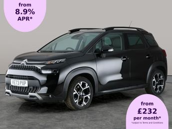 Citroen C3 Aircross 1.2 PureTech MAX EAT6 (130 ps) - LED - REVERSE CAM - NAV