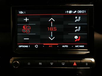 Citroen C3 Aircross 1.2 PureTech MAX EAT6 (130 ps) - LED - REVERSE CAM - NAV