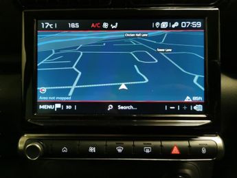 Citroen C3 Aircross 1.2 PureTech MAX EAT6 (130 ps) - LED - REVERSE CAM - NAV