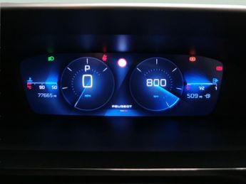 Peugeot 308 SW 1.5 BlueHDi Allure Premium EAT (130 ps) - REVERSE CAM - NAV - WI