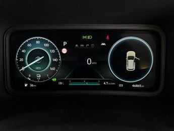 Hyundai Kona 64kWh Premium (10.5kW Charger) (204 ps) - REVERSE CAM - NAV - HE