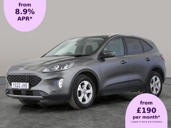 Ford Kuga 1.5 EcoBlue Zetec (120 ps) - 17IN ALLOYS - AIR CON
