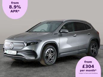 Mercedes-Benz EQA EQA 250 66.5kWh AMG Line (190 ps) - BLIND SPOT ASSIST - LANE DEP