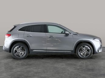 Mercedes-Benz EQA EQA 250 66.5kWh AMG Line (190 ps) - BLIND SPOT ASSIST - LANE DEP