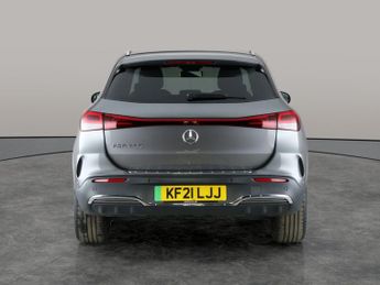 Mercedes-Benz EQA EQA 250 66.5kWh AMG Line (190 ps) - BLIND SPOT ASSIST - LANE DEP
