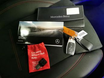 Mercedes-Benz EQA EQA 250 66.5kWh AMG Line (190 ps) - BLIND SPOT ASSIST - LANE DEP