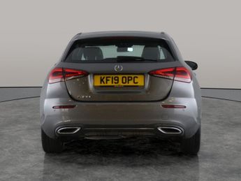 Mercedes-Benz A Class 1.3 A180 Sport (Executive) 7G-DCT (136 ps) - HEATED SEATS - NAV