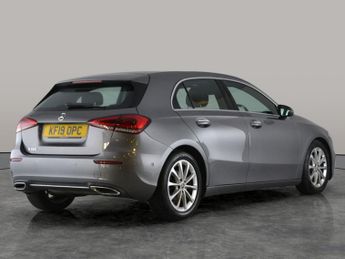 Mercedes-Benz A Class 1.3 A180 Sport (Executive) 7G-DCT (136 ps) - HEATED SEATS - NAV
