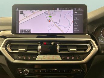 BMW iX3 80kWh M Sport (286 ps) - AUTO PARK - REVERSE CAM - LEATHER