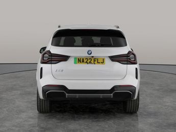 BMW iX3 80kWh M Sport (286 ps) - AUTO PARK - REVERSE CAM - LEATHER