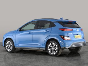 Hyundai Kona 64kWh Premium (10.5kW Charger) (204 ps) - REVERSE CAM - NAV - HE