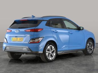 Hyundai Kona 64kWh Premium (10.5kW Charger) (204 ps) - REVERSE CAM - NAV - HE