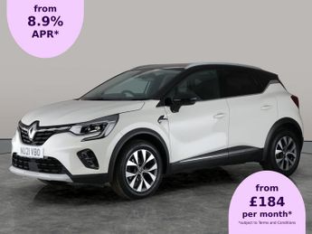 Renault Captur 1.3 TCe S Edition (130 ps) - BLUETOOTH - SPEED LIMIT RECOG - PAR