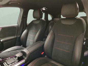 Mercedes-Benz EQA EQA 250 66.5kWh AMG Line (190 ps) - BLIND SPOT ASSIST - LANE DEP