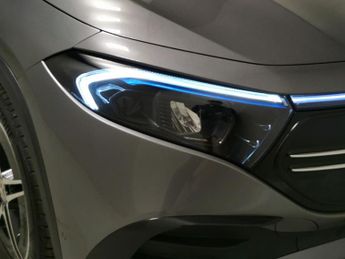 Mercedes-Benz EQA EQA 250 66.5kWh AMG Line (190 ps) - NAV - BLIND SPOT ASSIST