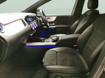 Mercedes-Benz EQA EQA 250 66.5kWh AMG Line (190 ps) - NAV - BLIND SPOT ASSIST