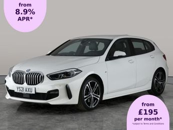 BMW 118 1.5 118i M Sport (LCP) (136 ps) - BMW LIVE COCKPIT PROFESSIONAL