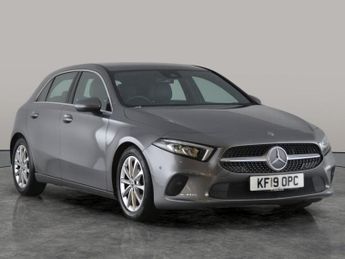 Mercedes-Benz A Class 1.3 A180 Sport (Executive) 7G-DCT (136 ps) - HEATED SEATS - NAV