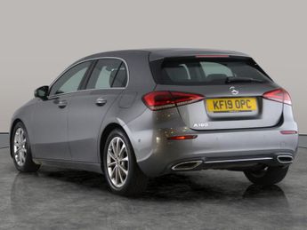 Mercedes-Benz A Class 1.3 A180 Sport (Executive) 7G-DCT (136 ps) - HEATED SEATS - NAV