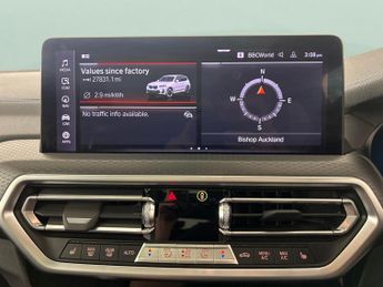 BMW iX3 80kWh M Sport Pro (286 ps) - HUD - PARK ASSIST - HK AUDIO