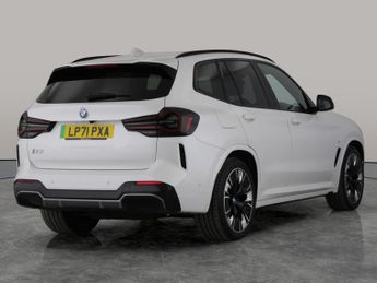 BMW iX3 80kWh M Sport Pro (286 ps) - HUD - PARK ASSIST - HK AUDIO