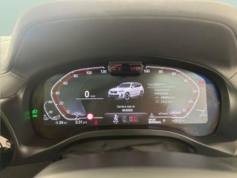 BMW iX3 80kWh M Sport (286 ps) - AUTO PARK - REVERSE CAM - LEATHER