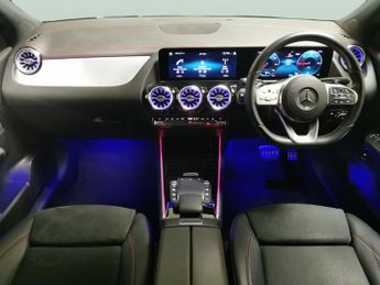 Mercedes-Benz EQA EQA 250 66.5kWh AMG Line (190 ps) - BLIND SPOT ASSIST - LANE DEP