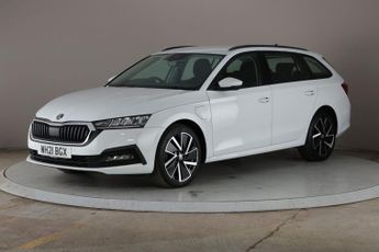 Skoda Octavia 1.4 TSI iV 13kWh SE Technology Plug-in DSG (204 ps) - PARK SENSO