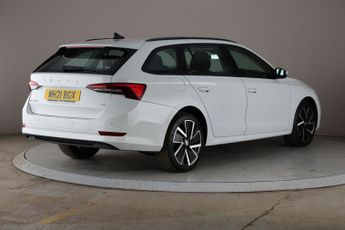 Skoda Octavia 1.4 TSI iV 13kWh SE Technology Plug-in DSG (204 ps) - PARK SENSO