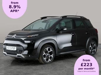 Citroen C3 Aircross 1.2 PureTech MAX EAT6 (130 ps) - LED - REVERSE CAM - NAV