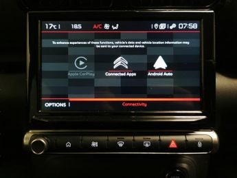 Citroen C3 Aircross 1.2 PureTech MAX EAT6 (130 ps) - LED - REVERSE CAM - NAV
