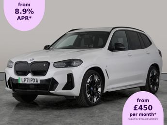 BMW iX3 80kWh M Sport Pro (286 ps) - HUD - PARK ASSIST - HK AUDIO