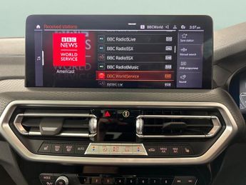 BMW iX3 80kWh M Sport Pro (286 ps) - HUD - PARK ASSIST - HK AUDIO