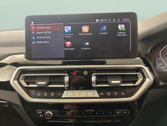 BMW iX3 80kWh M Sport (286 ps) - AUTO PARK - REVERSE CAM - LEATHER