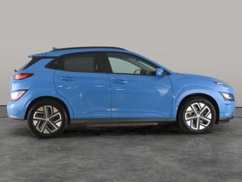 Hyundai Kona 64kWh Premium (10.5kW Charger) (204 ps) - REVERSE CAM - NAV - HE