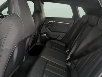 Audi A3 1.4 TFSIe 40 S line Sportback Plug-in S Tronic 13kWh (204 ps) - 