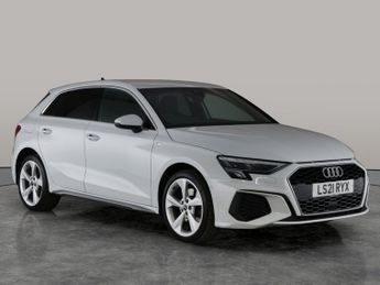 Audi A3 1.4 TFSIe 40 S line Sportback Plug-in S Tronic 13kWh (204 ps) - 