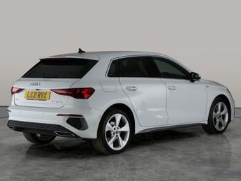 Audi A3 1.4 TFSIe 40 S line Sportback Plug-in S Tronic 13kWh (204 ps) - 