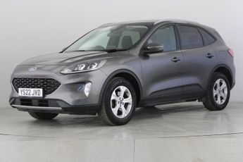 Ford Kuga 1.5 EcoBlue Zetec (120 ps) - 17IN ALLOYS - AIR CON